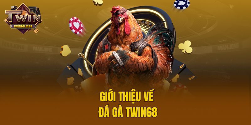 Giới thiệu về đá gà Twin68