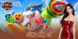Súng bắn cá Twin68